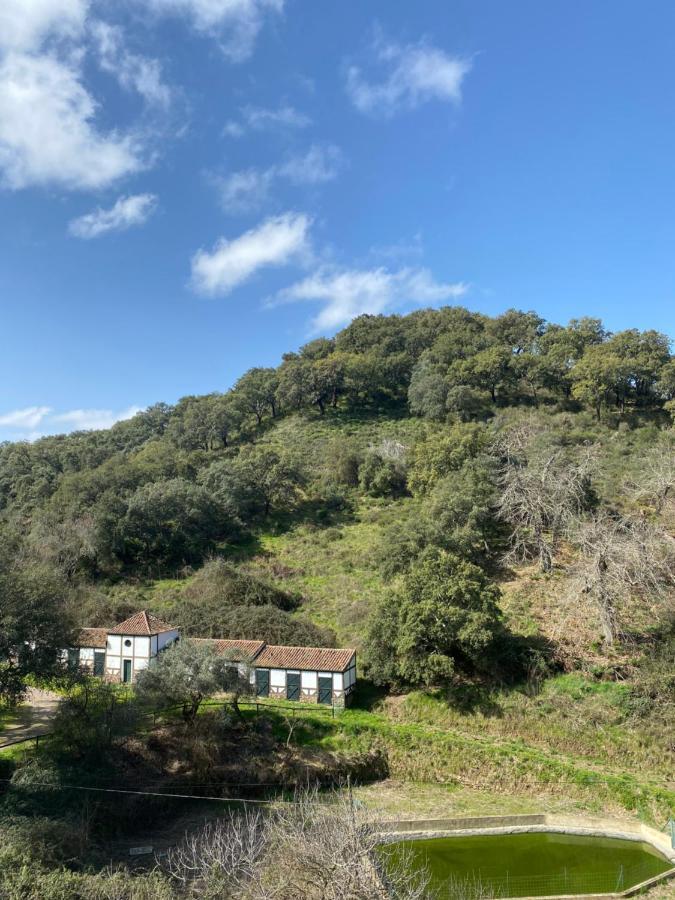 El Rincon De Aracena别墅 外观 照片